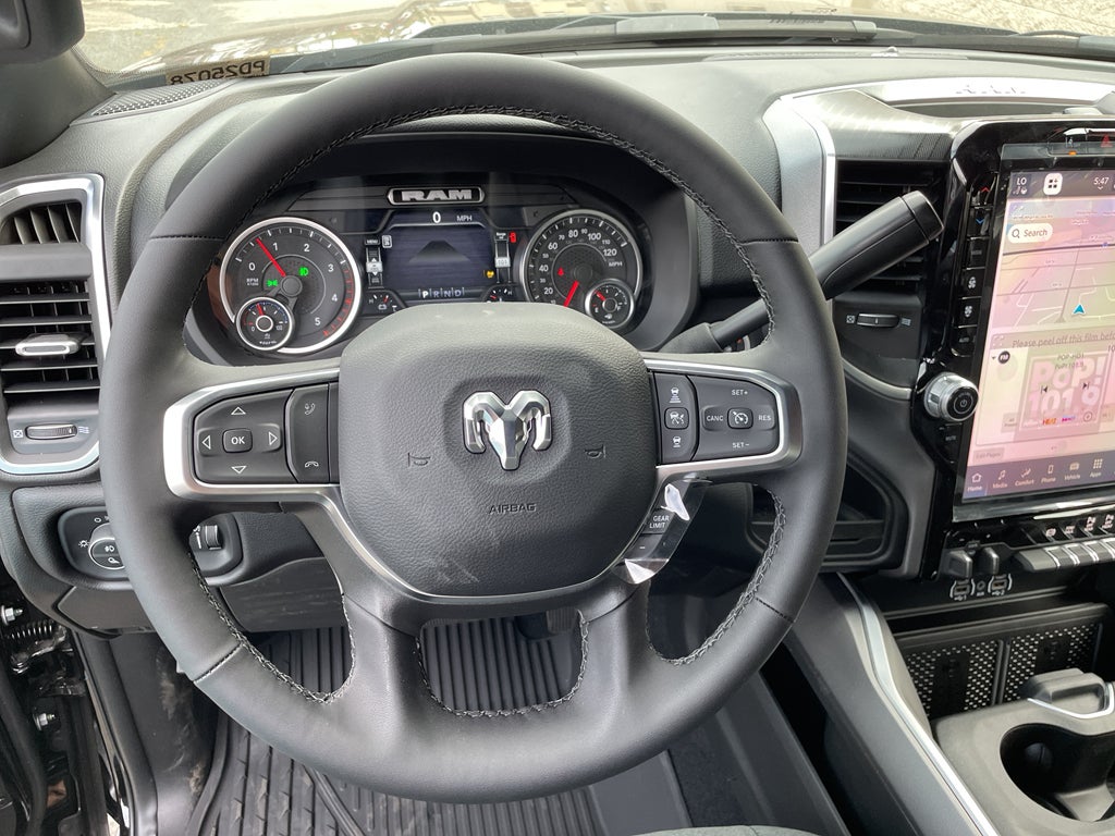 2025 RAM Ram 2500 RAM 2500 BIG HORN CREW CAB 4X2 6'4' BOX