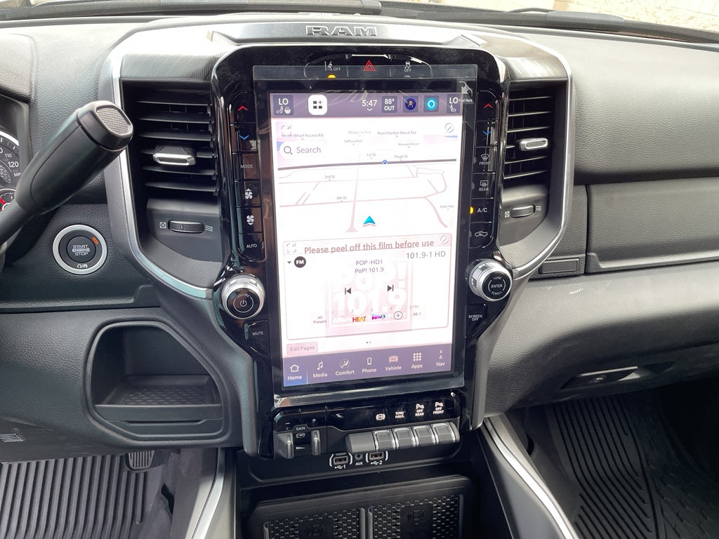 2025 RAM Ram 2500 RAM 2500 BIG HORN CREW CAB 4X2 6'4' BOX