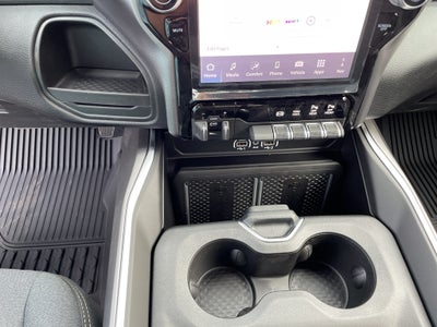 2025 RAM Ram 2500 RAM 2500 BIG HORN CREW CAB 4X2 6'4' BOX