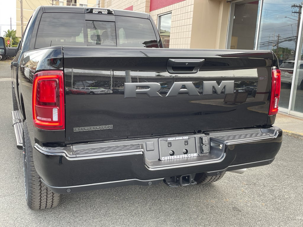 2025 RAM Ram 2500 RAM 2500 BIG HORN CREW CAB 4X2 6'4' BOX