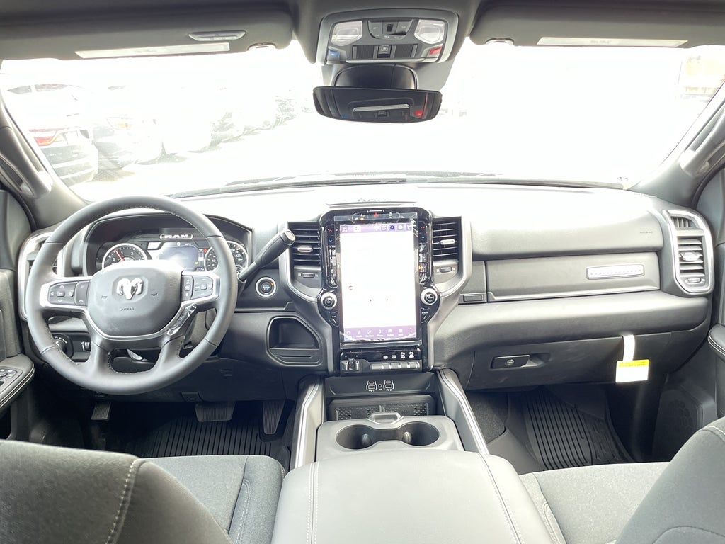 2025 RAM Ram 2500 RAM 2500 BIG HORN CREW CAB 4X2 6'4' BOX