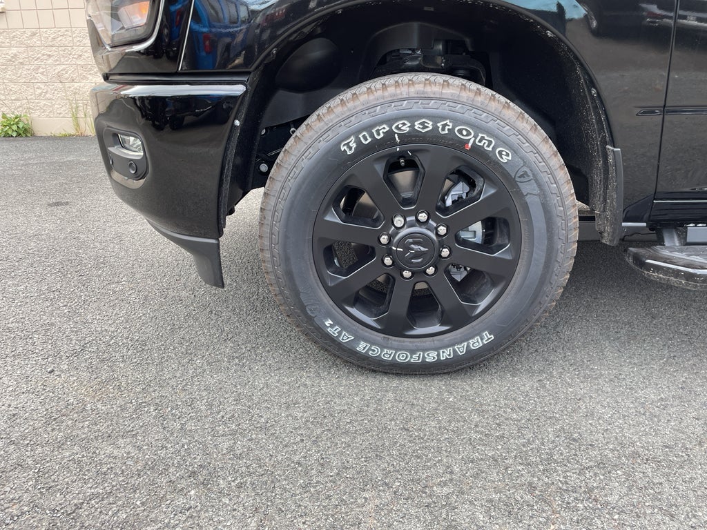 2025 RAM Ram 2500 RAM 2500 BIG HORN CREW CAB 4X2 6'4' BOX