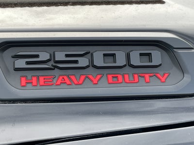 2025 RAM Ram 2500 RAM 2500 BIG HORN CREW CAB 4X2 6'4' BOX