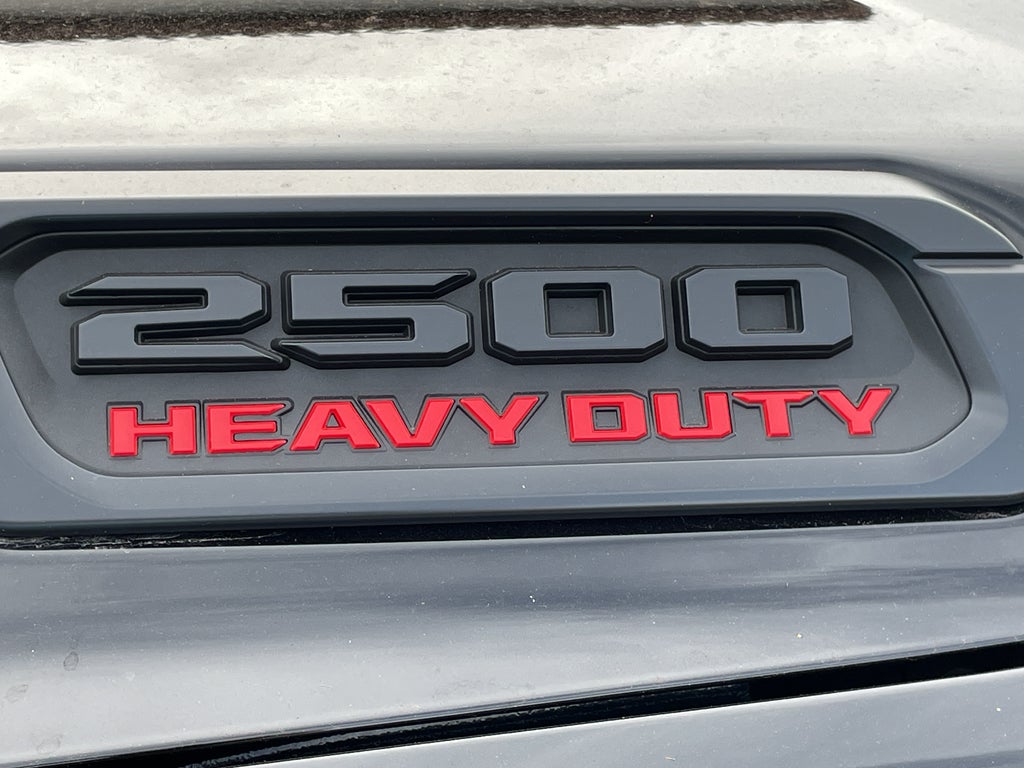 2025 RAM Ram 2500 RAM 2500 BIG HORN CREW CAB 4X2 6'4' BOX