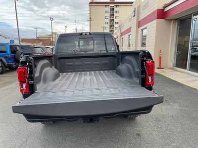 2025 RAM Ram 2500 RAM 2500 BIG HORN CREW CAB 4X2 6'4' BOX
