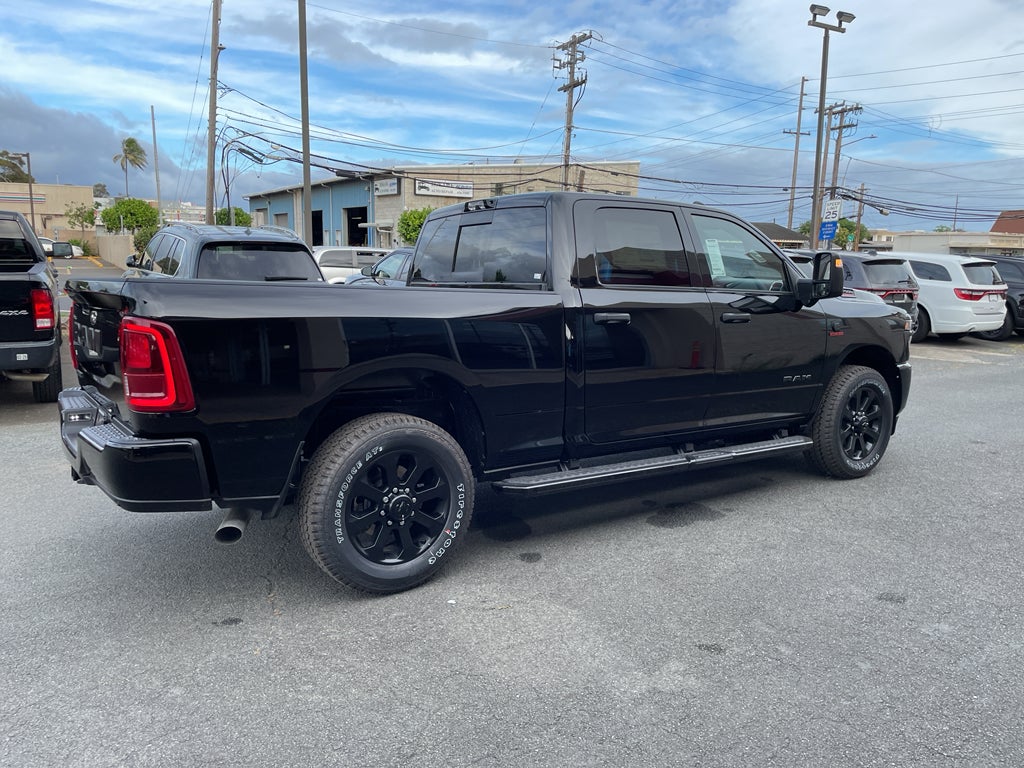 2025 RAM Ram 2500 RAM 2500 BIG HORN CREW CAB 4X2 6'4' BOX