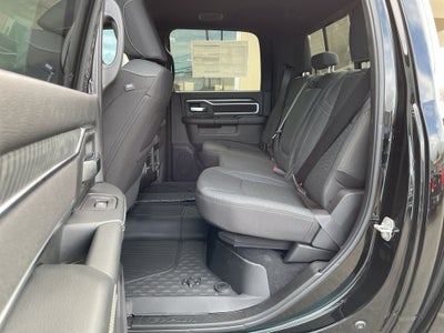 2025 RAM Ram 2500 RAM 2500 BIG HORN CREW CAB 4X2 6'4' BOX