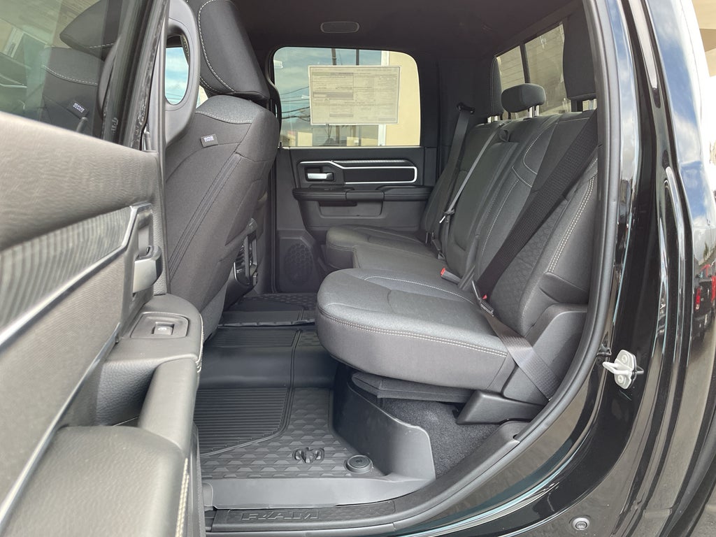 2025 RAM Ram 2500 RAM 2500 BIG HORN CREW CAB 4X2 6'4' BOX