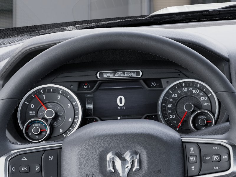 2026 RAM Ram 2500 RAM 2500 TRADESMAN CREW CAB 4X4 6'4' BOX