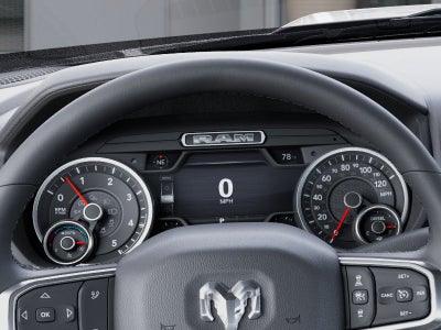 2026 RAM Ram 2500 RAM 2500 TRADESMAN CREW CAB 4X4 6'4' BOX