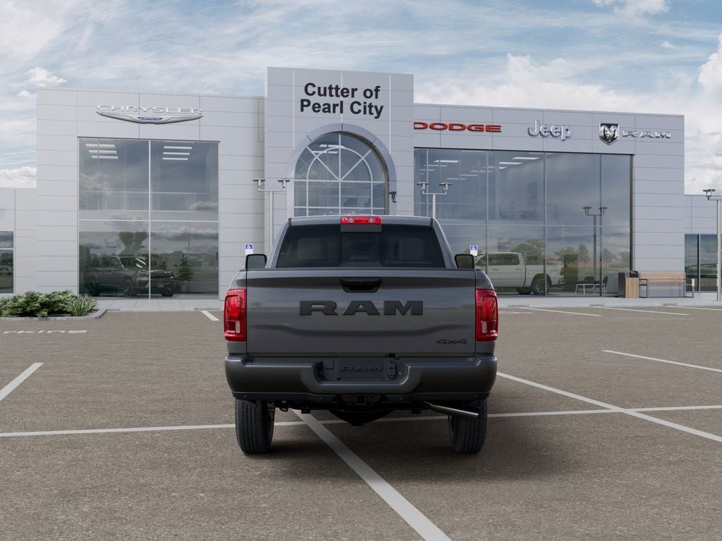 2026 RAM Ram 2500 RAM 2500 TRADESMAN CREW CAB 4X4 6'4' BOX