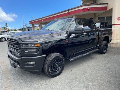 2026 RAM Ram 2500 RAM 2500 TRADESMAN CREW CAB 4X4 6'4' BOX