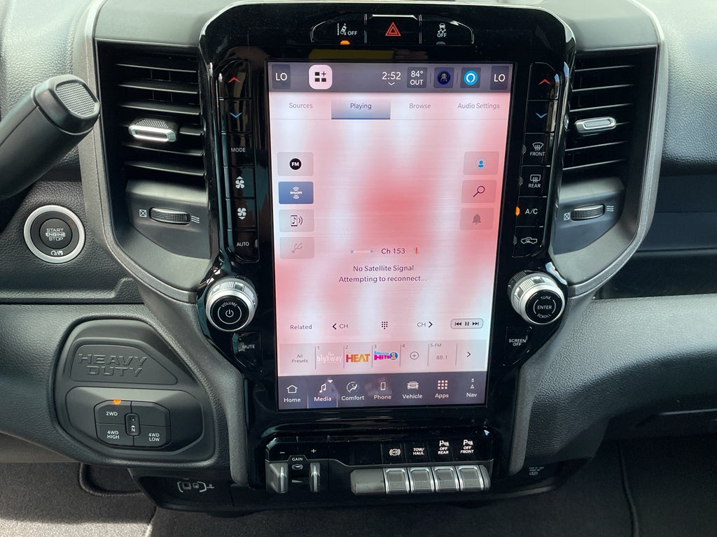 2026 RAM Ram 2500 RAM 2500 TRADESMAN CREW CAB 4X4 6'4' BOX