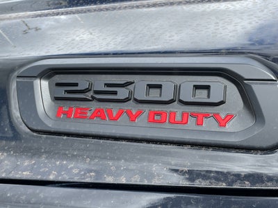 2026 RAM Ram 2500 RAM 2500 TRADESMAN CREW CAB 4X4 6'4' BOX