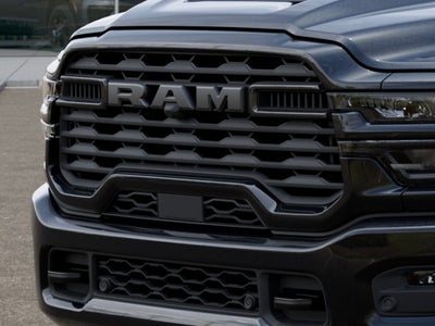 2026 RAM Ram 2500 RAM 2500 BLACK EXPRESS CREW CAB 4X4 8' BOX