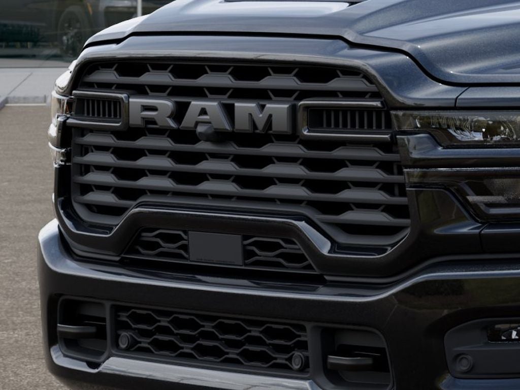 2026 RAM Ram 2500 RAM 2500 BLACK EXPRESS CREW CAB 4X4 8' BOX