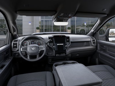 2026 RAM Ram 2500 RAM 2500 BLACK EXPRESS CREW CAB 4X4 8' BOX