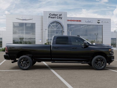 2026 RAM Ram 2500 RAM 2500 BLACK EXPRESS CREW CAB 4X4 8' BOX