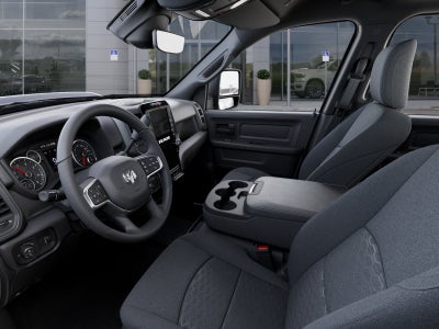 2026 RAM Ram 2500 RAM 2500 BLACK EXPRESS CREW CAB 4X4 8' BOX