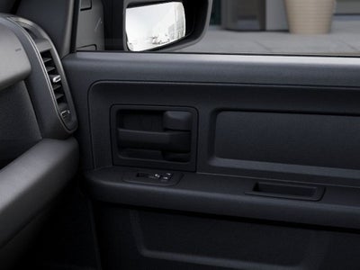 2026 RAM Ram 2500 RAM 2500 BLACK EXPRESS CREW CAB 4X4 8' BOX