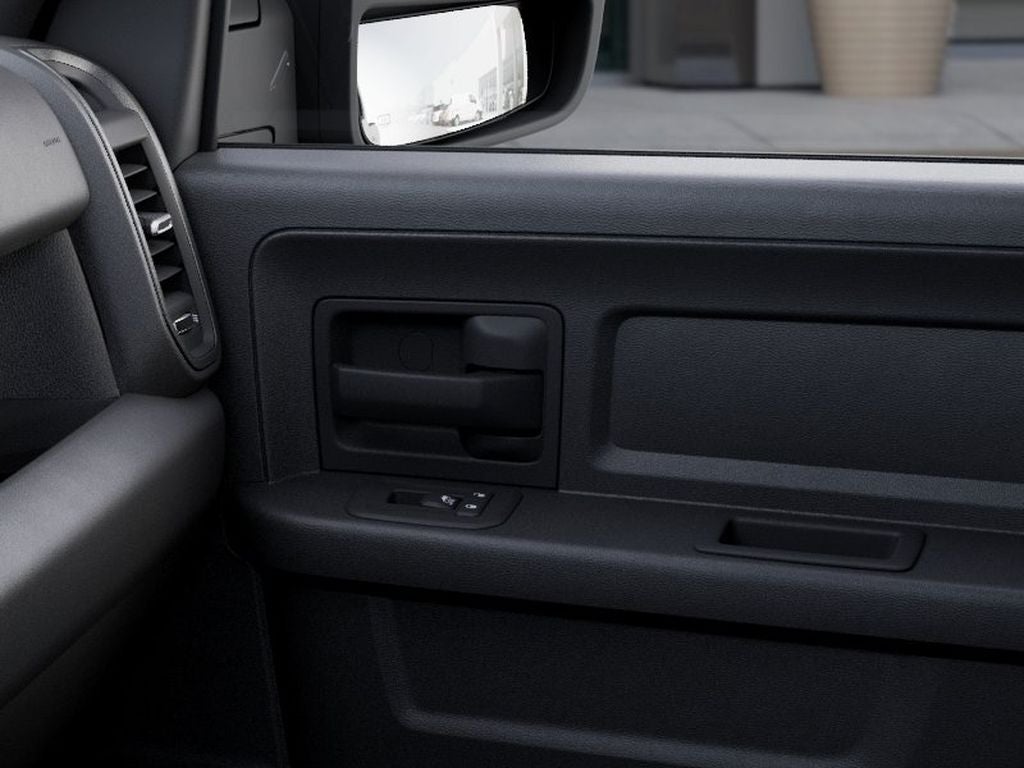 2026 RAM Ram 2500 RAM 2500 BLACK EXPRESS CREW CAB 4X4 8' BOX
