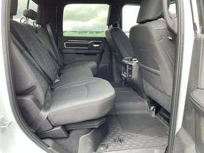 2026 RAM Ram 2500 RAM 2500 BIG HORN CREW CAB 4X4 8' BOX