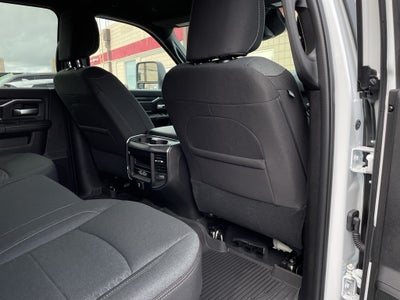 2026 RAM Ram 2500 RAM 2500 BIG HORN CREW CAB 4X4 8' BOX