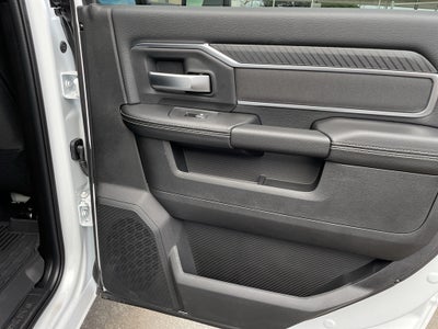 2026 RAM Ram 2500 RAM 2500 BIG HORN CREW CAB 4X4 8' BOX