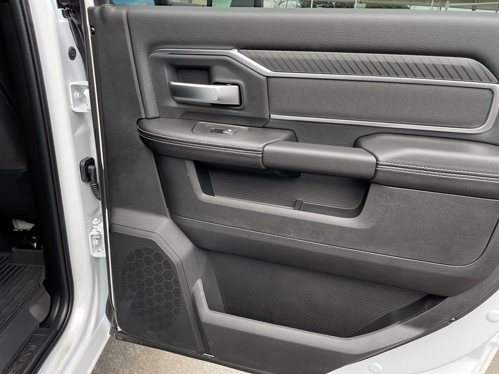 2026 RAM Ram 2500 RAM 2500 BIG HORN CREW CAB 4X4 8' BOX