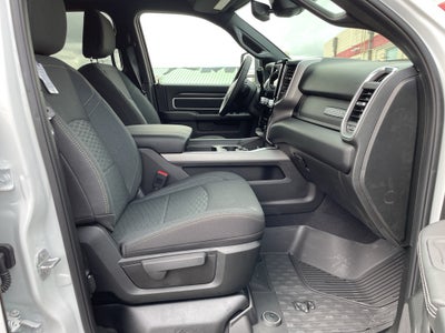 2026 RAM Ram 2500 RAM 2500 BIG HORN CREW CAB 4X4 8' BOX