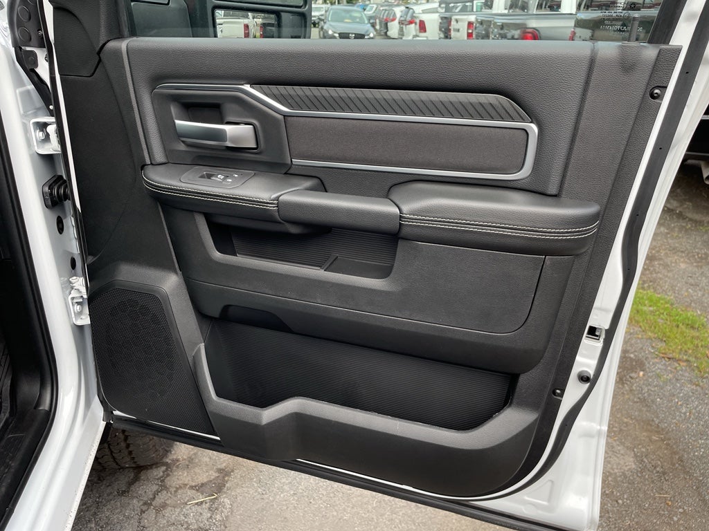 2026 RAM Ram 2500 RAM 2500 BIG HORN CREW CAB 4X4 8' BOX