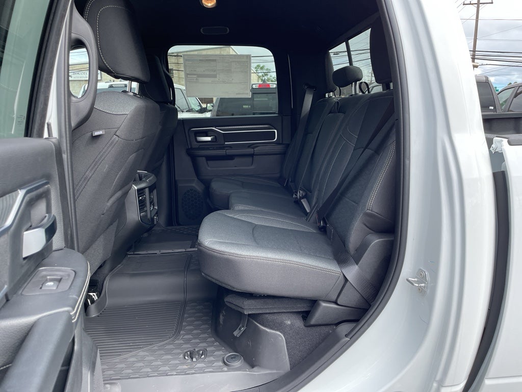 2026 RAM Ram 2500 RAM 2500 BIG HORN CREW CAB 4X4 8' BOX