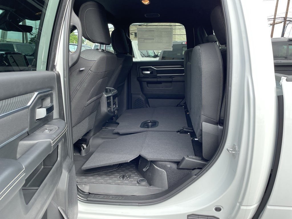 2026 RAM Ram 2500 RAM 2500 BIG HORN CREW CAB 4X4 8' BOX