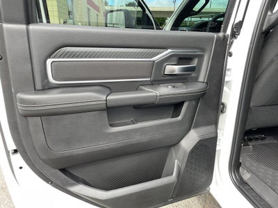 2026 RAM Ram 2500 RAM 2500 BIG HORN CREW CAB 4X4 8' BOX