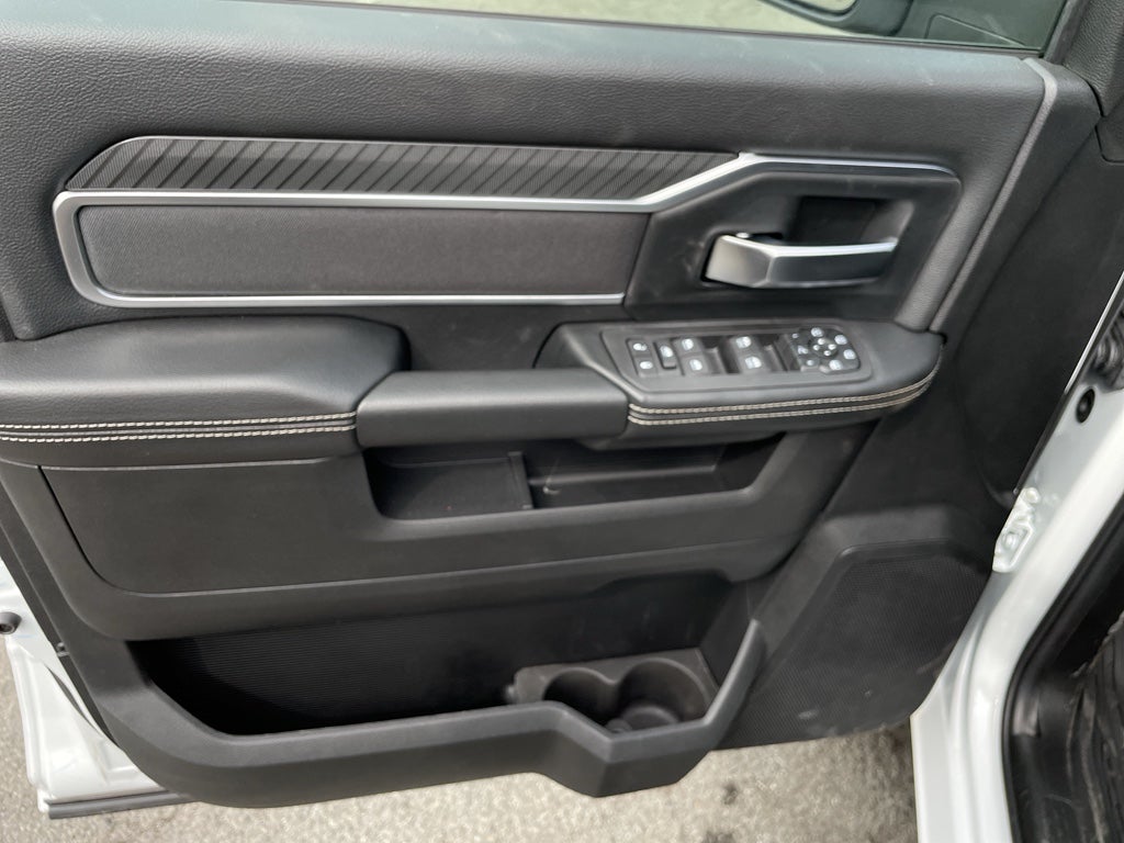 2026 RAM Ram 2500 RAM 2500 BIG HORN CREW CAB 4X4 8' BOX