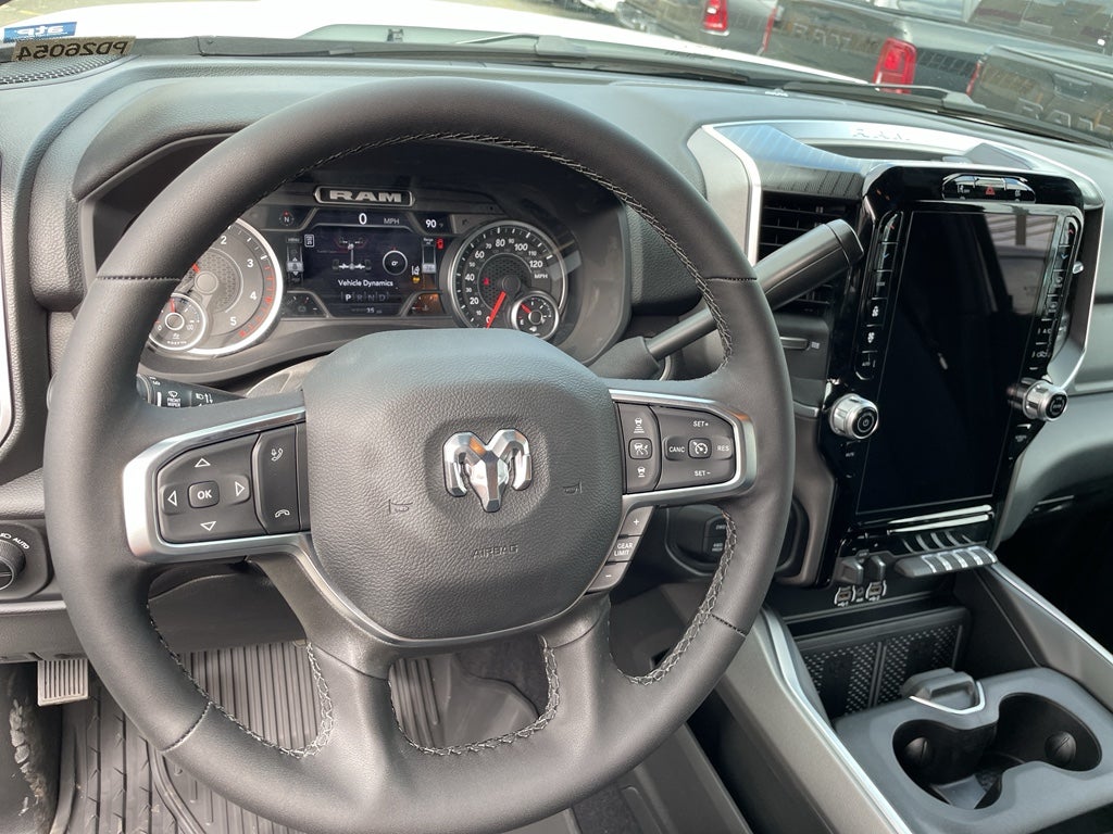 2026 RAM Ram 2500 RAM 2500 BIG HORN CREW CAB 4X4 8' BOX