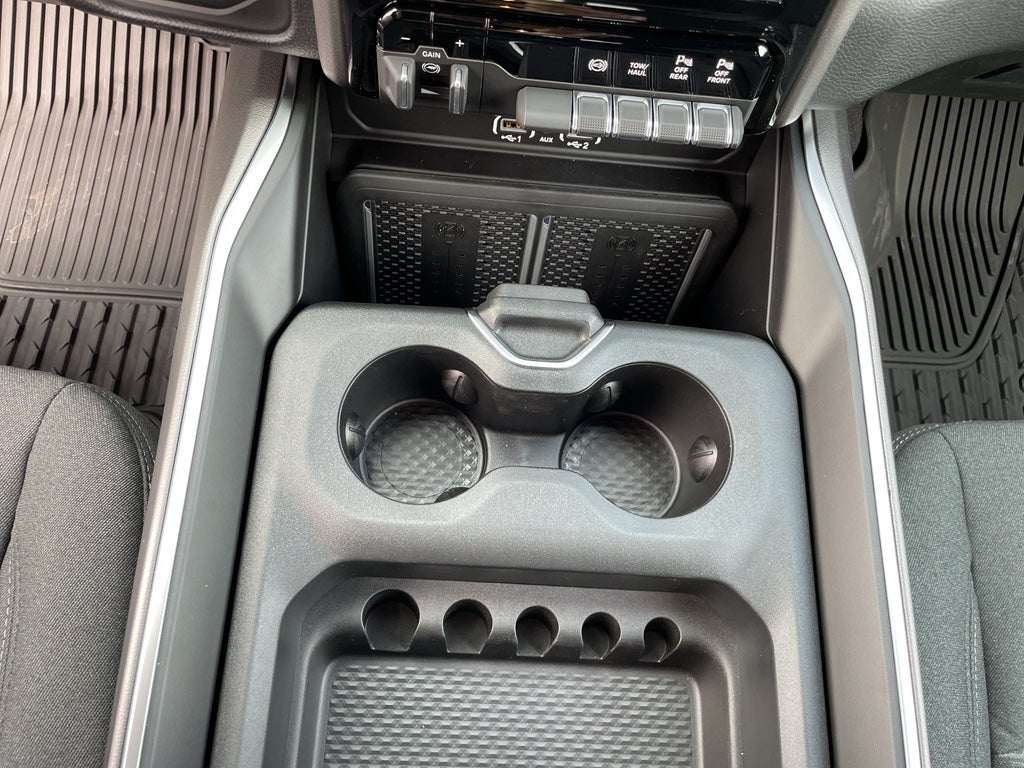 2026 RAM Ram 2500 RAM 2500 BIG HORN CREW CAB 4X4 8' BOX