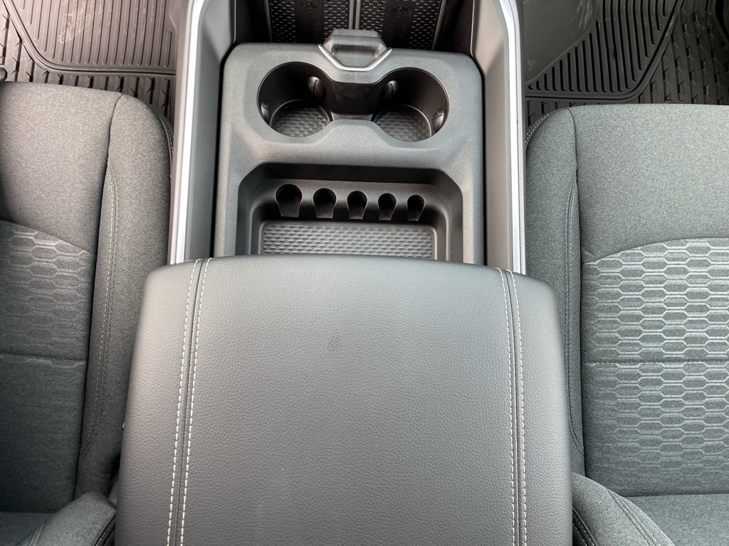 2026 RAM Ram 2500 RAM 2500 BIG HORN CREW CAB 4X4 8' BOX