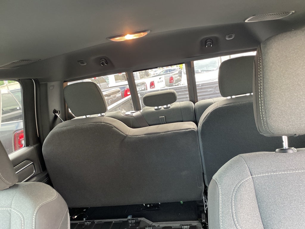 2026 RAM Ram 2500 RAM 2500 BIG HORN CREW CAB 4X4 8' BOX