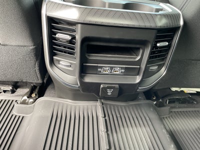 2026 RAM Ram 2500 RAM 2500 BIG HORN CREW CAB 4X4 8' BOX