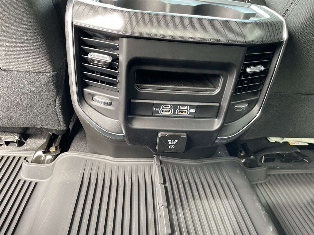 2026 RAM Ram 2500 RAM 2500 BIG HORN CREW CAB 4X4 8' BOX