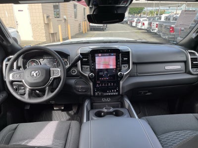 2026 RAM Ram 2500 RAM 2500 BIG HORN CREW CAB 4X4 8' BOX