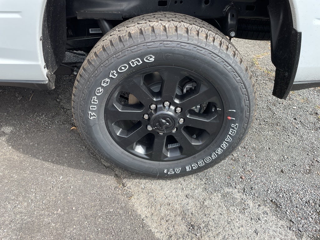 2026 RAM Ram 2500 RAM 2500 BIG HORN CREW CAB 4X4 8' BOX