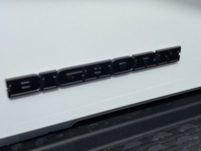 2026 RAM Ram 2500 RAM 2500 BIG HORN CREW CAB 4X4 8' BOX