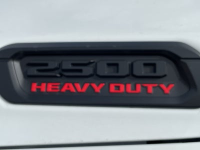 2026 RAM Ram 2500 RAM 2500 BIG HORN CREW CAB 4X4 8' BOX