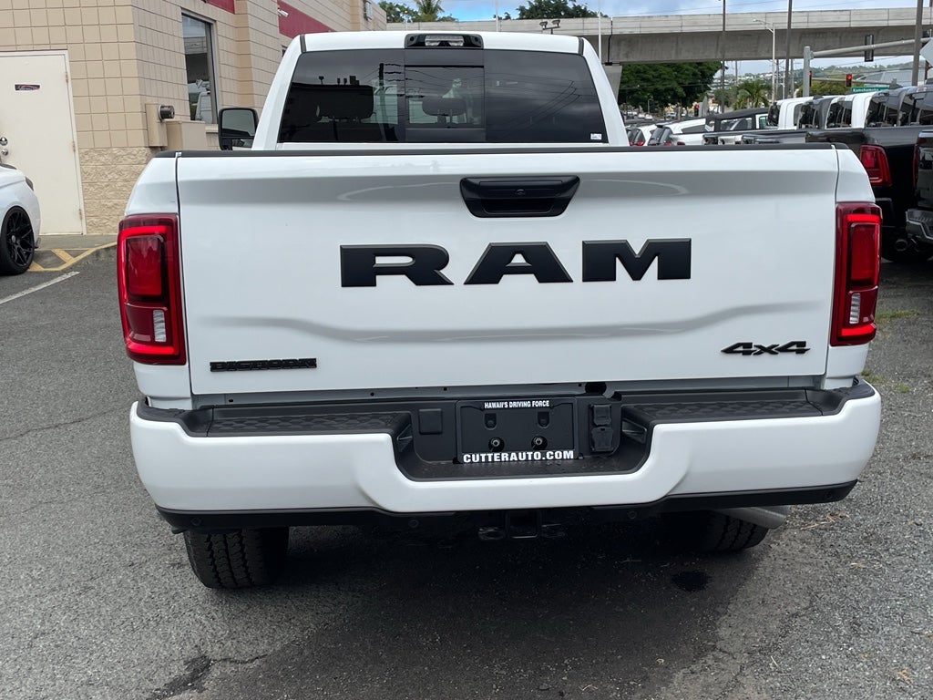 2026 RAM Ram 2500 RAM 2500 BIG HORN CREW CAB 4X4 8' BOX
