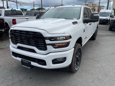 2026 RAM Ram 2500 RAM 2500 BIG HORN CREW CAB 4X4 8' BOX