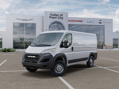 2026 RAM Ram ProMaster RAM PROMASTER 1500 TRADESMAN CARGO VAN LOW ROOF 136' WB