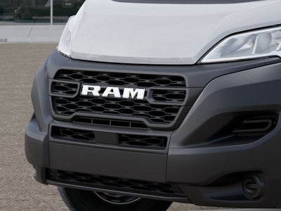 2026 RAM Ram ProMaster RAM PROMASTER 1500 TRADESMAN CARGO VAN LOW ROOF 136' WB