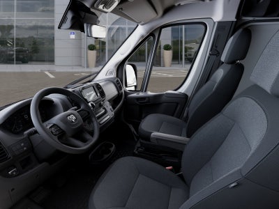 2026 RAM Ram ProMaster RAM PROMASTER 1500 TRADESMAN CARGO VAN LOW ROOF 136' WB